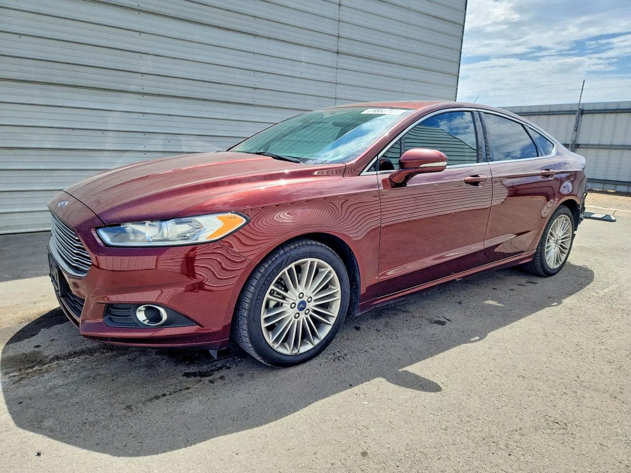 FORD FUSION