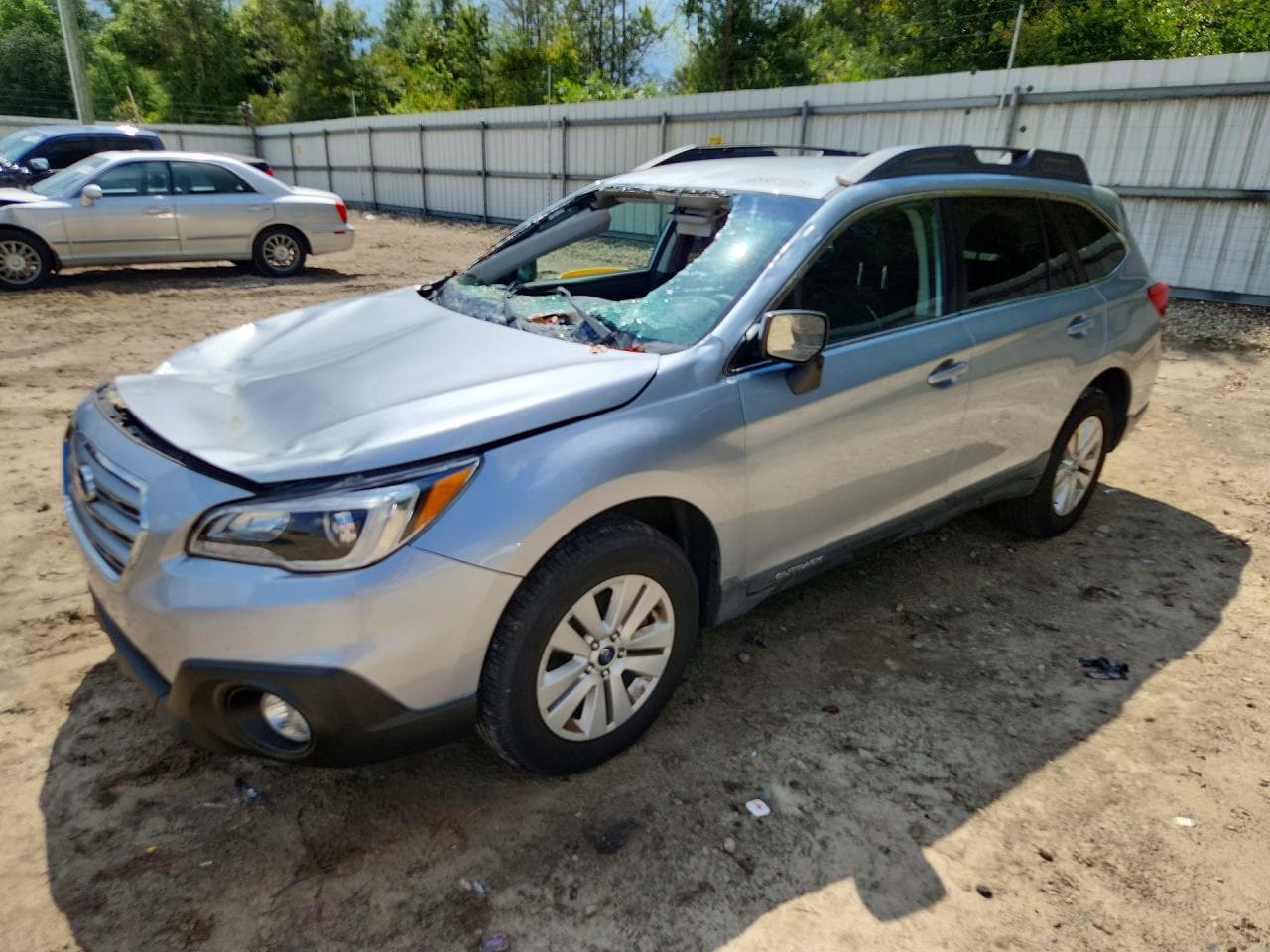 SUBARU OUTBACK
