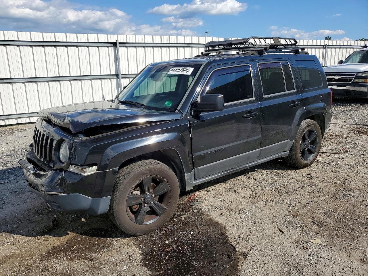 JEEP PATRIOT