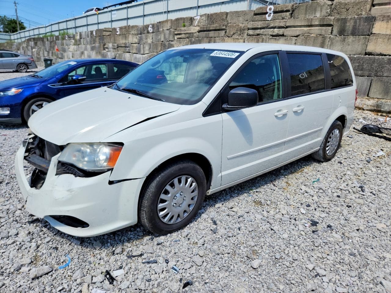 DODGE CARAVAN