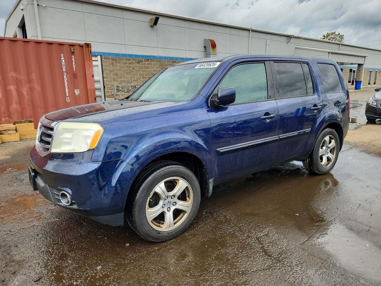 HONDA PILOT