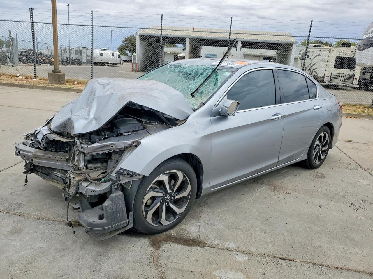 HONDA ACCORD