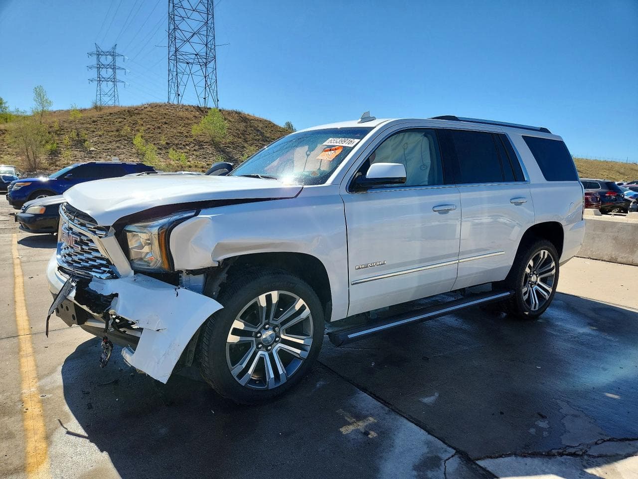 GMC YUKON