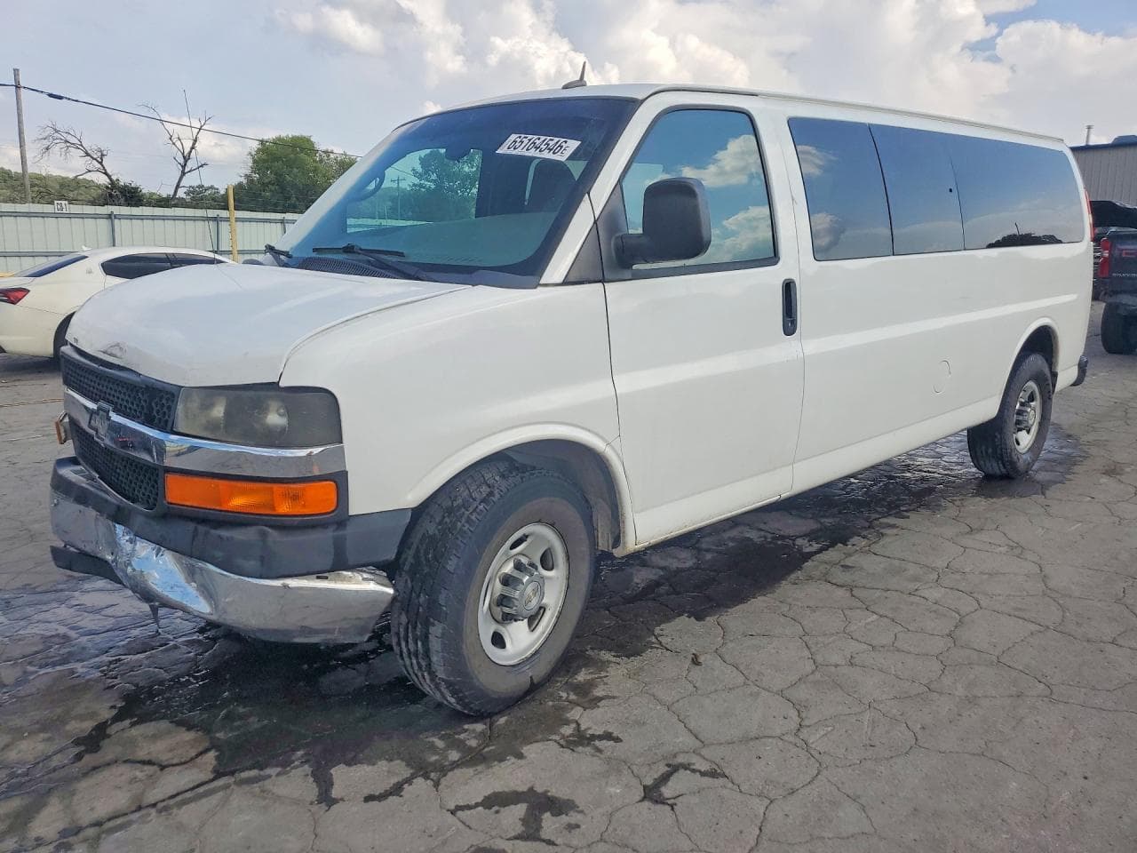 CHEVROLET EXPRESS G3500