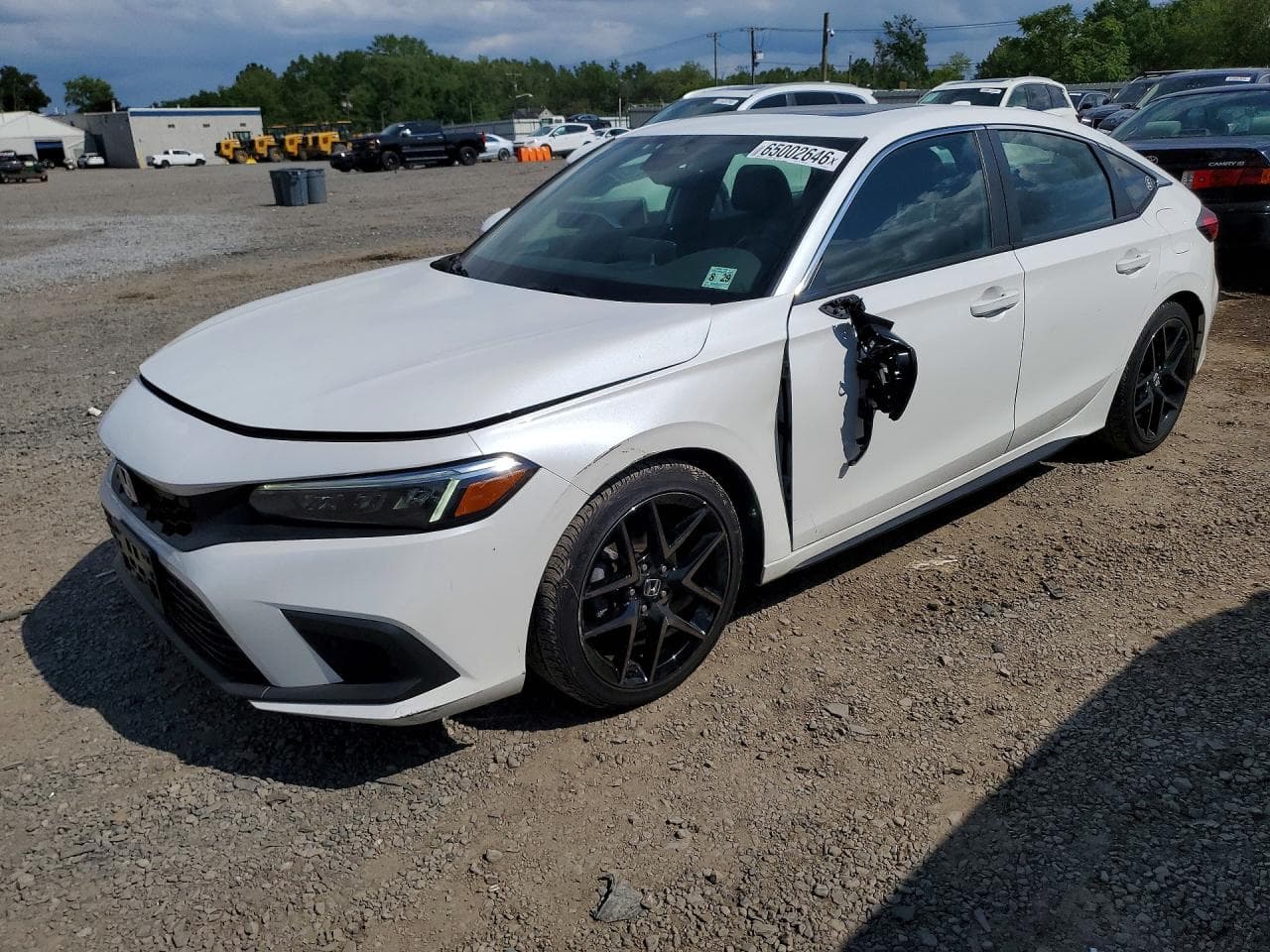 HONDA CIVIC