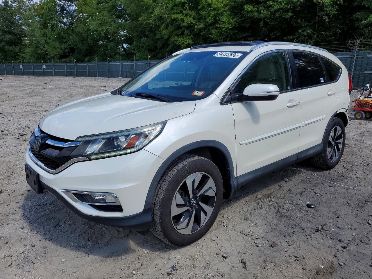 HONDA CRV