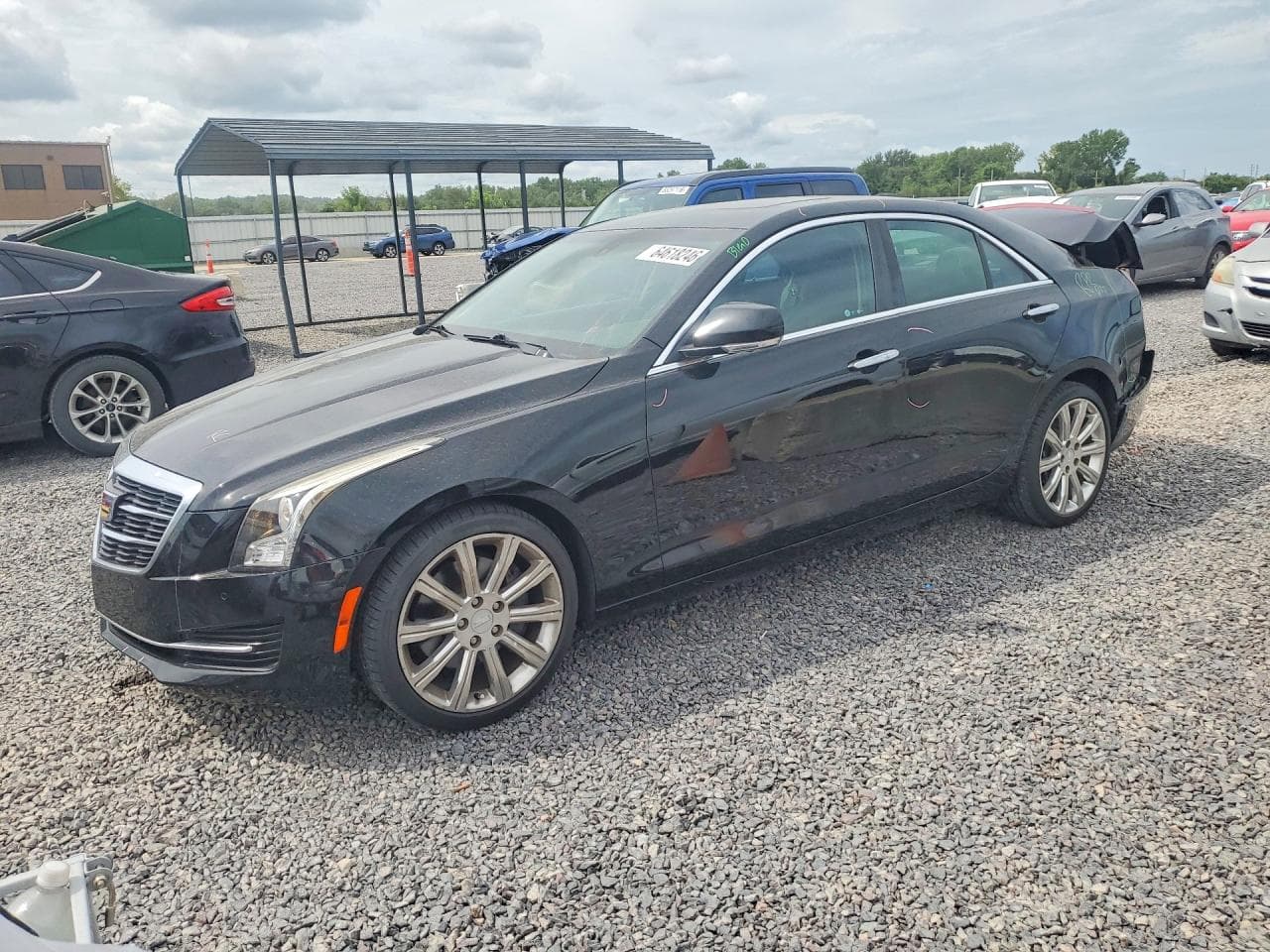 CADILLAC ATS
