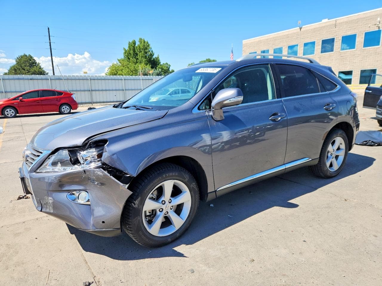 LEXUS RX350