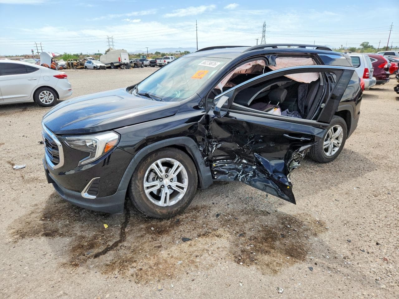 GMC TERRAIN