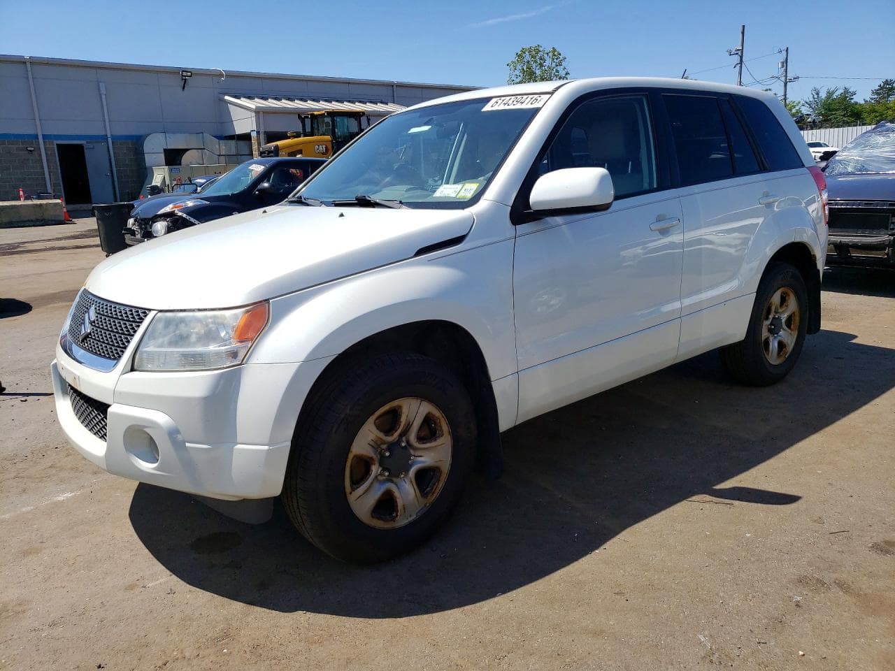 SUZUKI GR VITARA