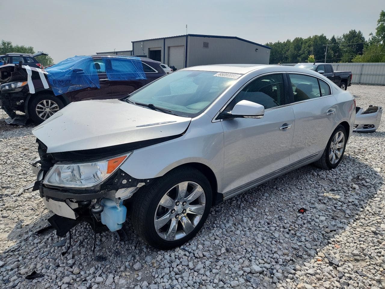 BUICK LACROSSE