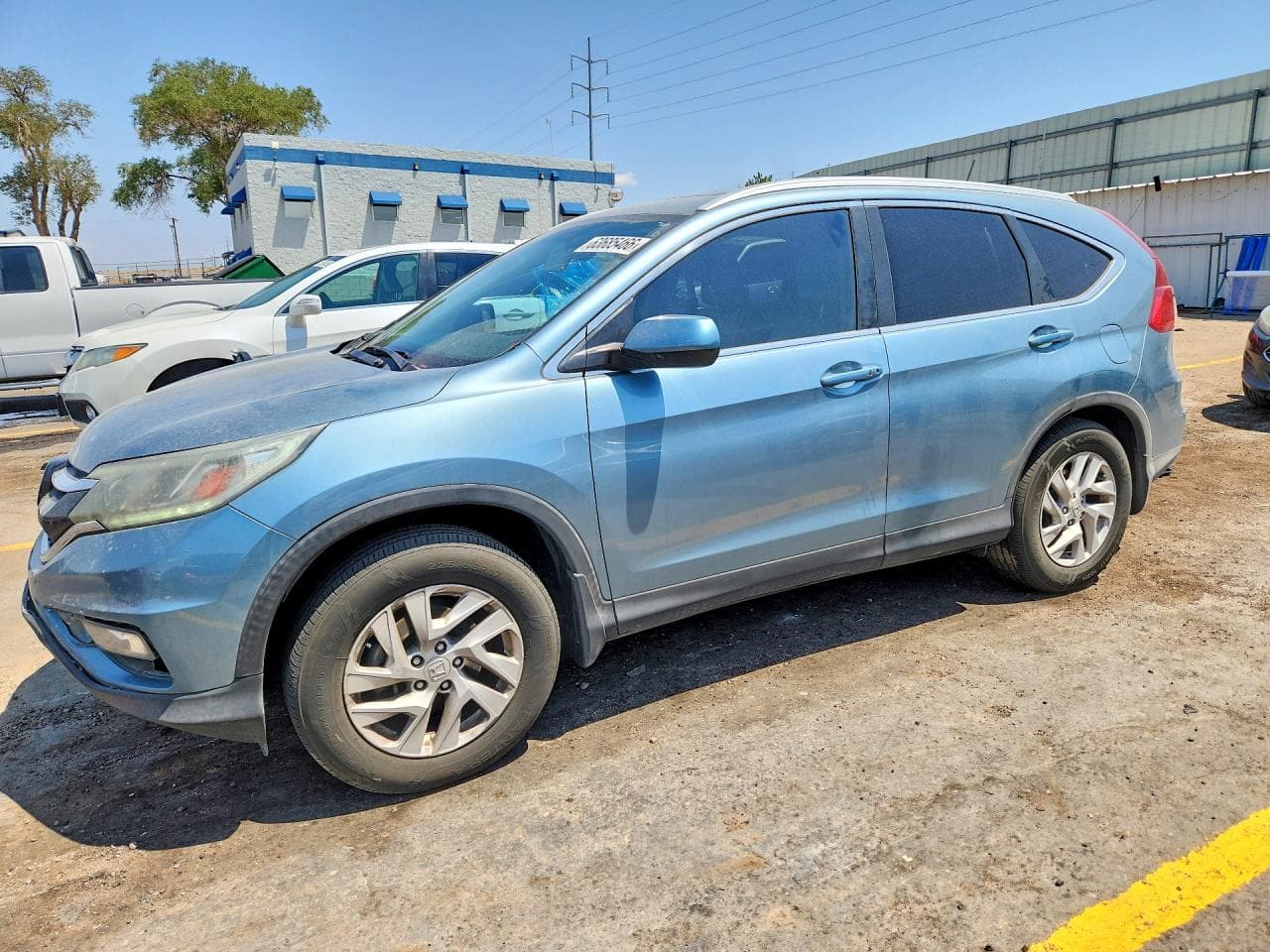 HONDA CRV