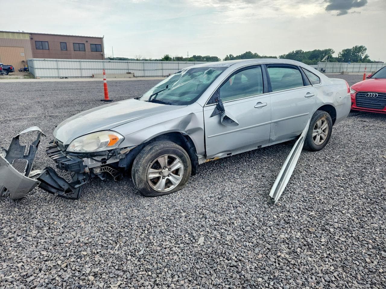 CHEVROLET IMPALA
