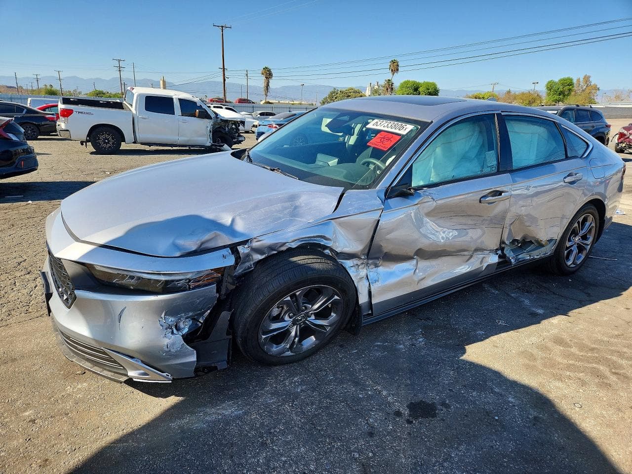 HONDA ACCORD