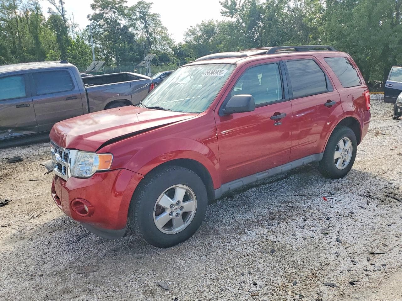 FORD ESCAPE