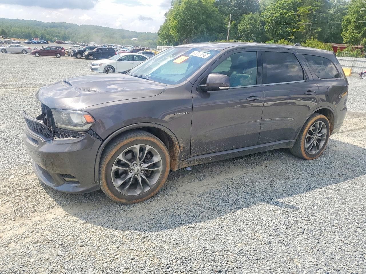 DODGE DURANGO