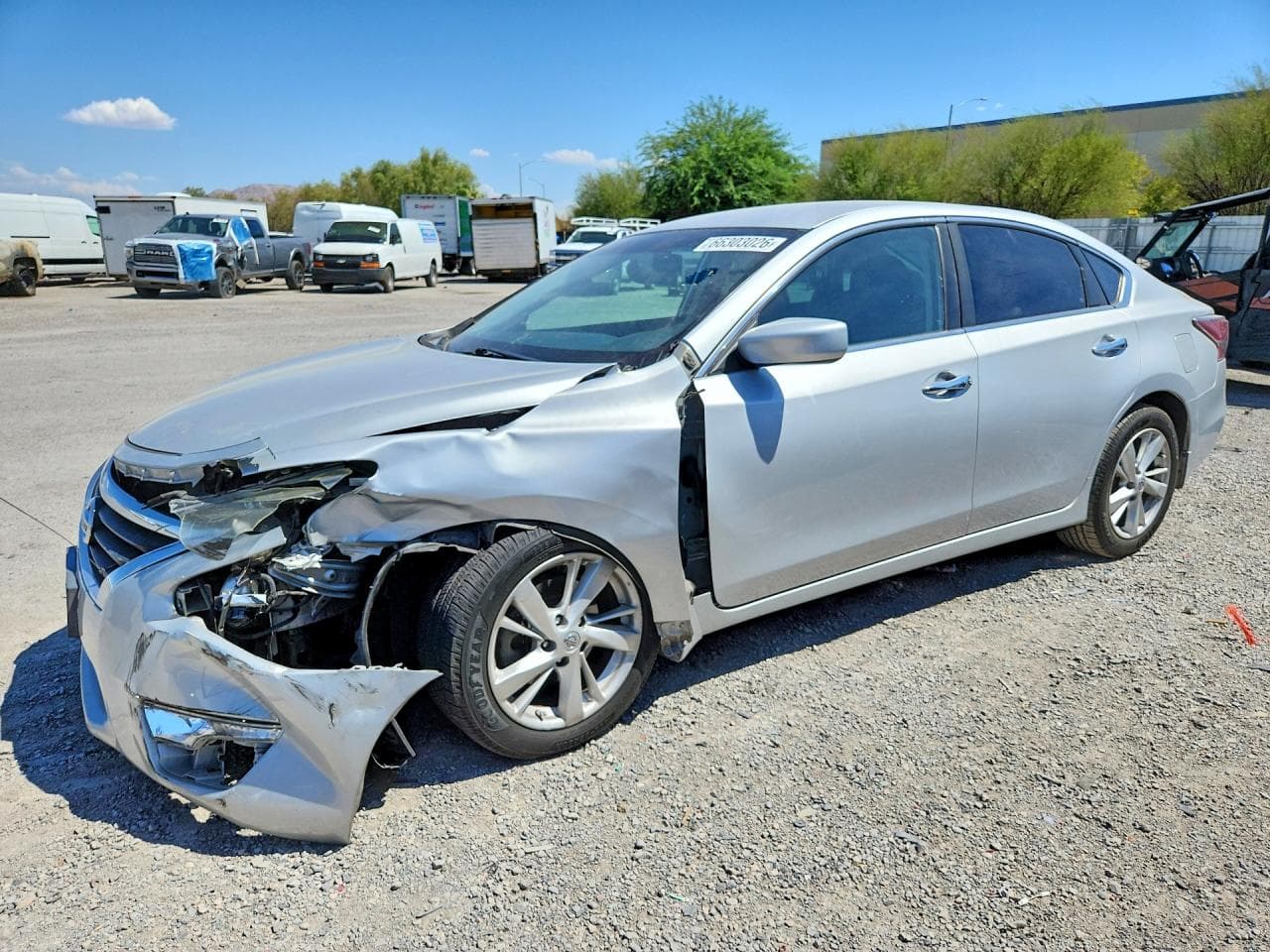 NISSAN ALTIMA