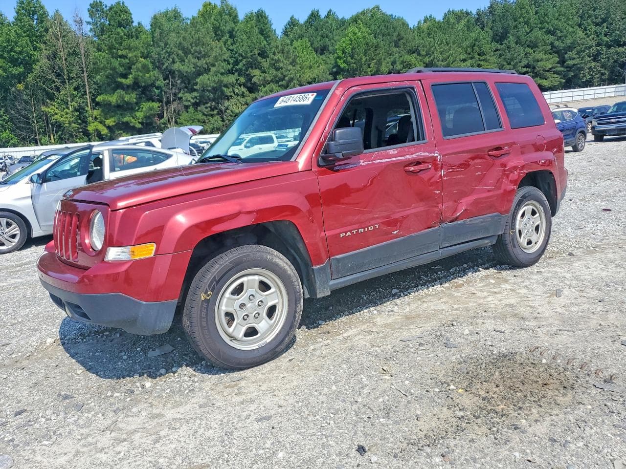 JEEP PATRIOT