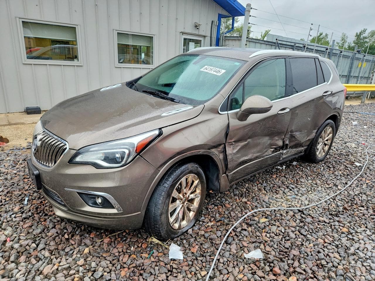 BUICK ENVISION