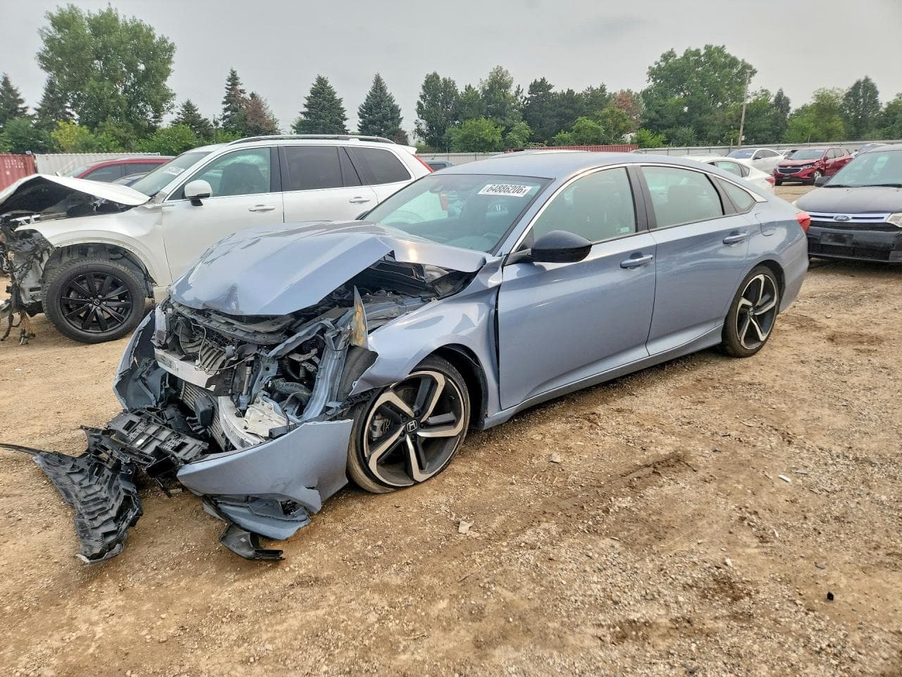 HONDA ACCORD