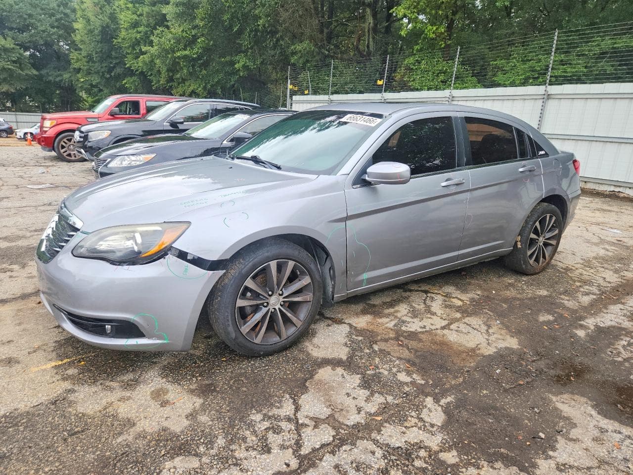 CHRYSLER 200