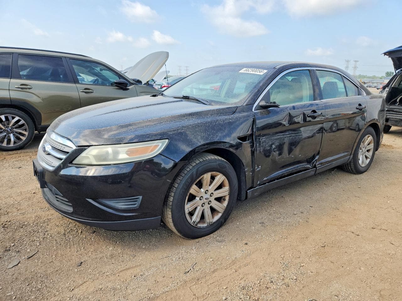 FORD TAURUS