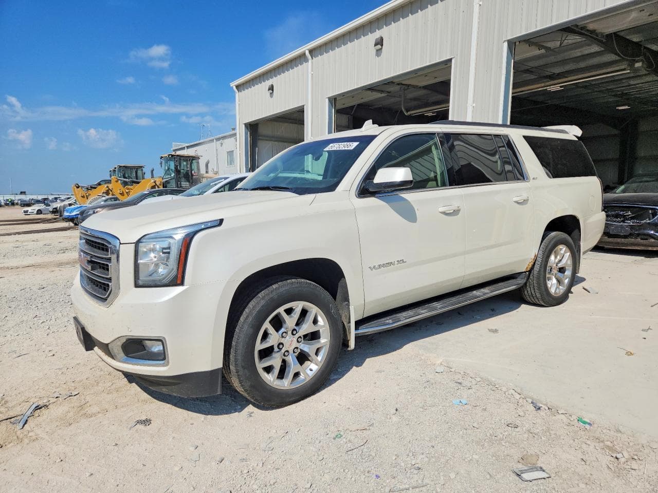 GMC YUKON XL