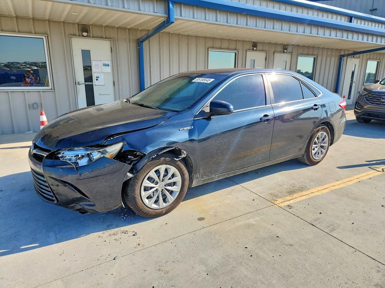 TOYOTA CAMRY SOLA