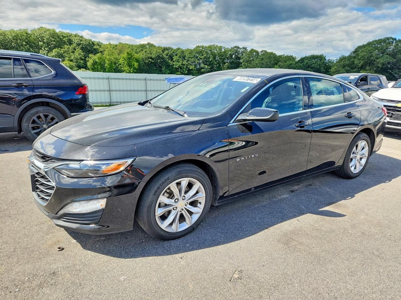 CHEVROLET MALIBU