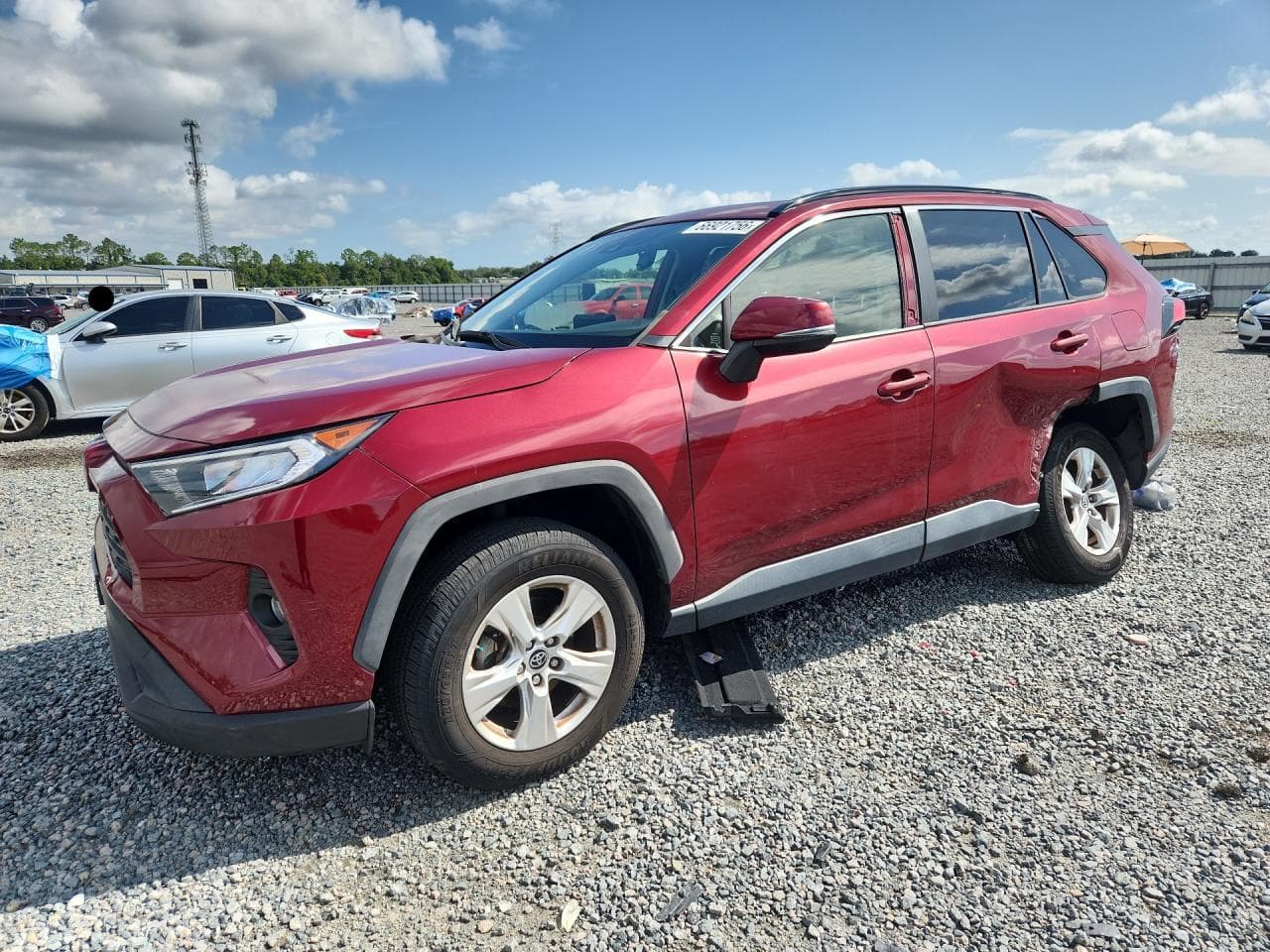 TOYOTA RAV4