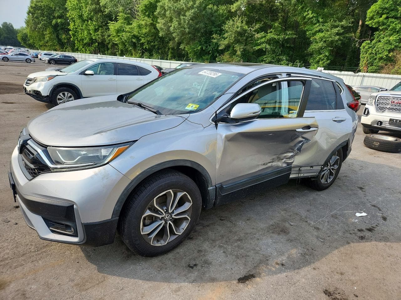 HONDA CRV