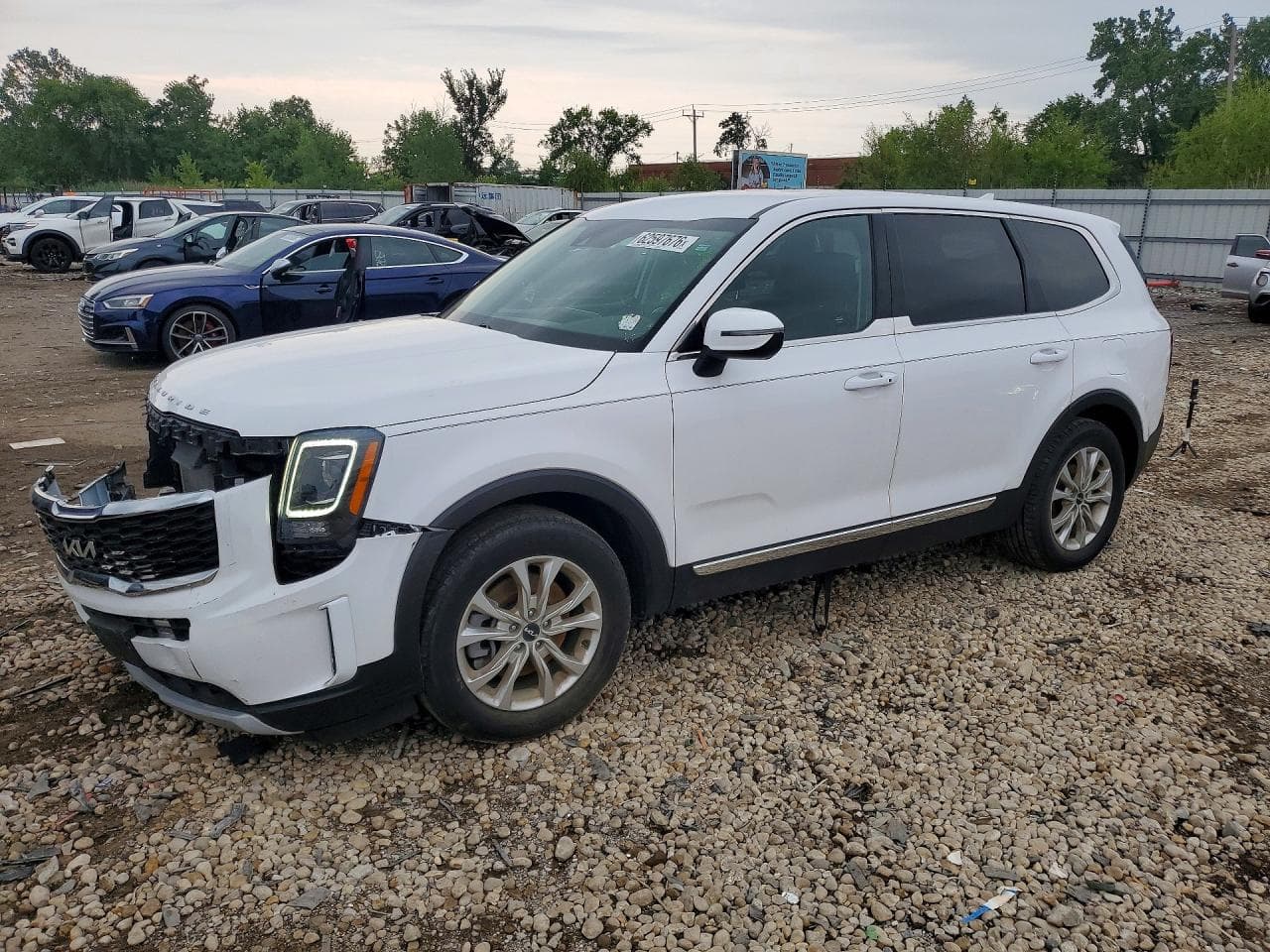 KIA TELLURIDE
