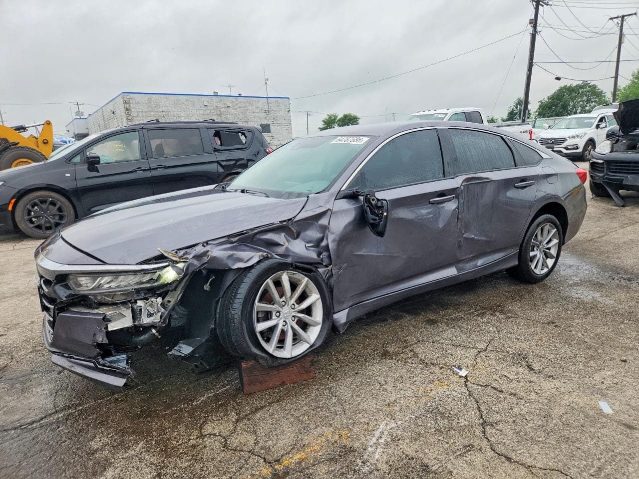 HONDA ACCORD