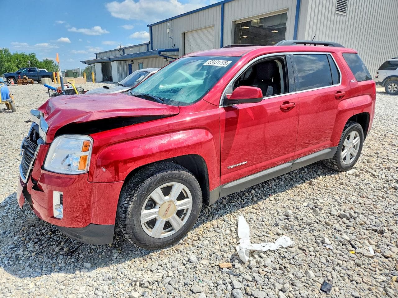 GMC TERRAIN