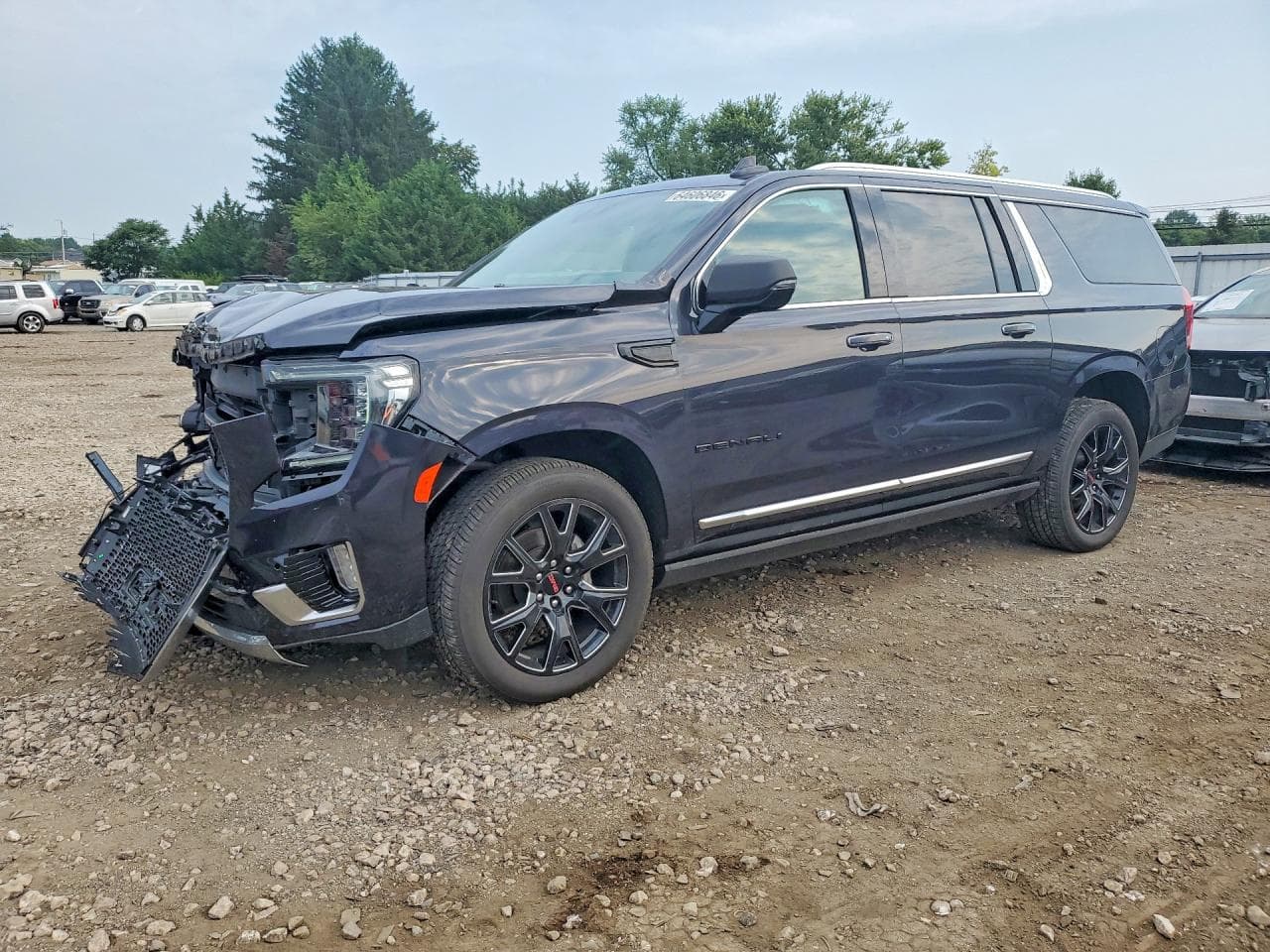 GMC YUKON XL
