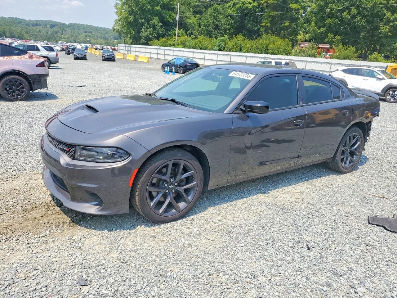 DODGE CHARGER