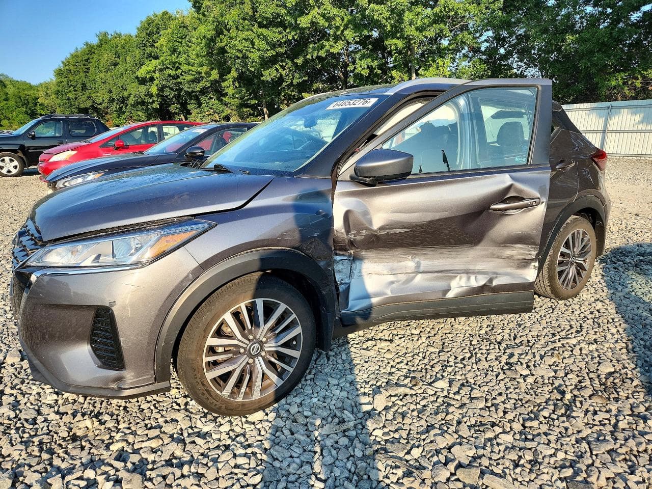 NISSAN KICKS