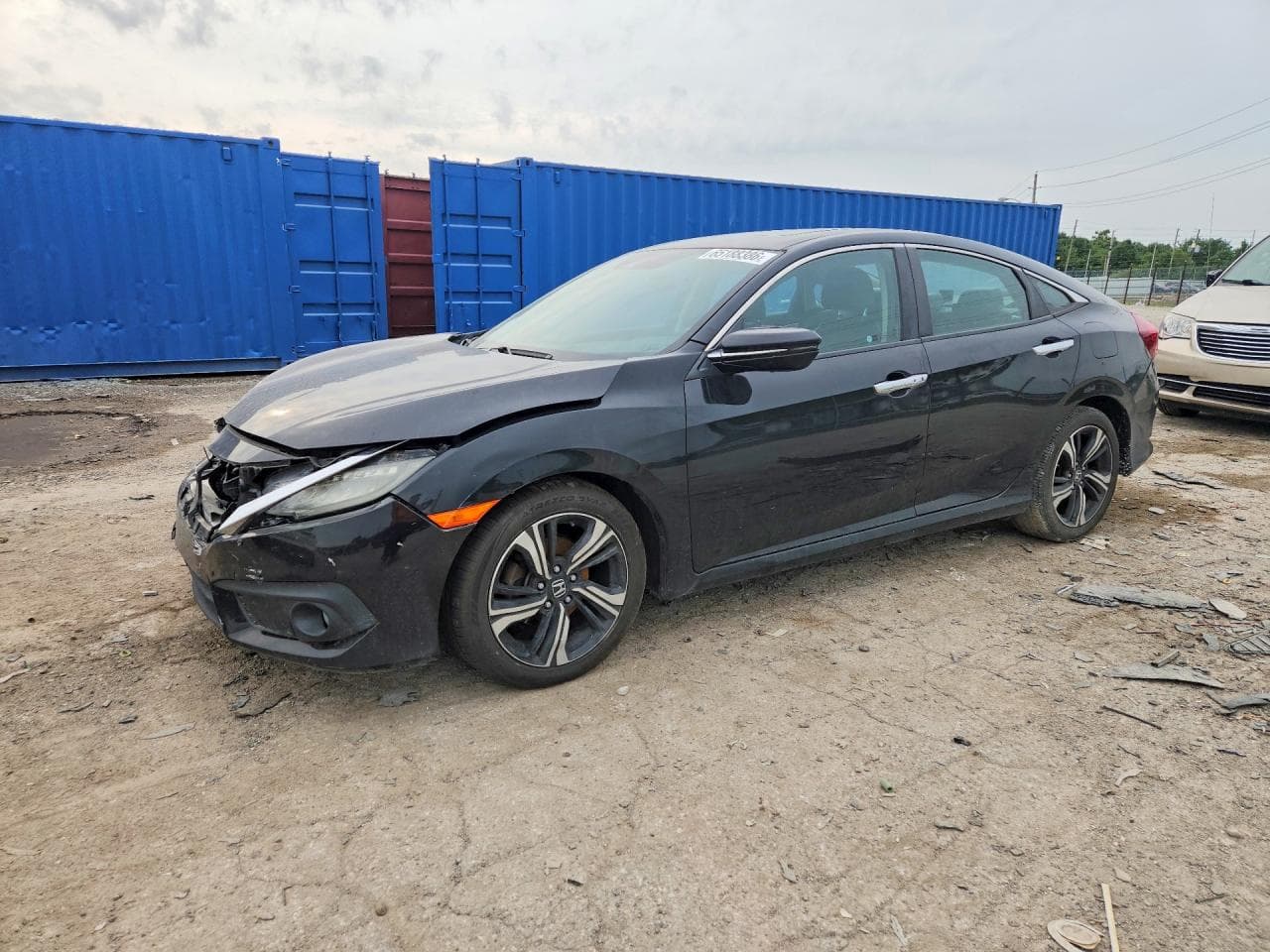 HONDA CIVIC
