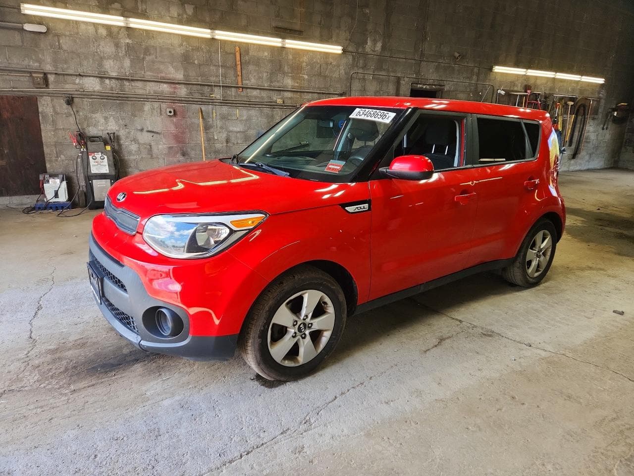 KIA SOUL
