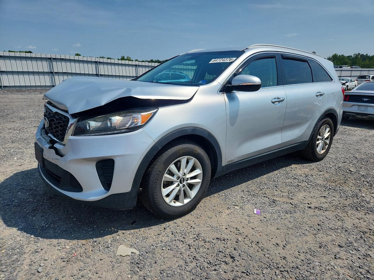 KIA SORENTO