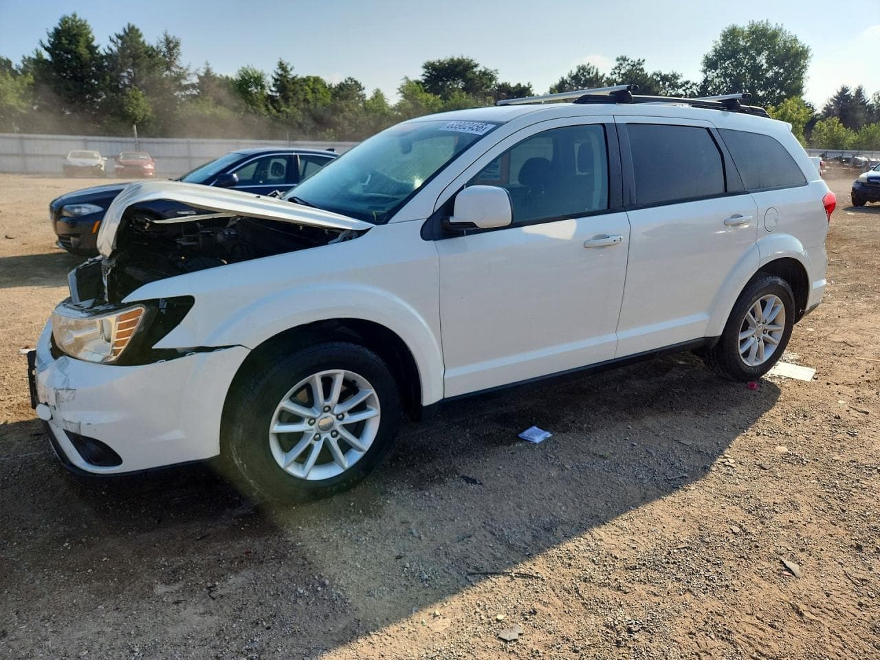 DODGE JOURNEY