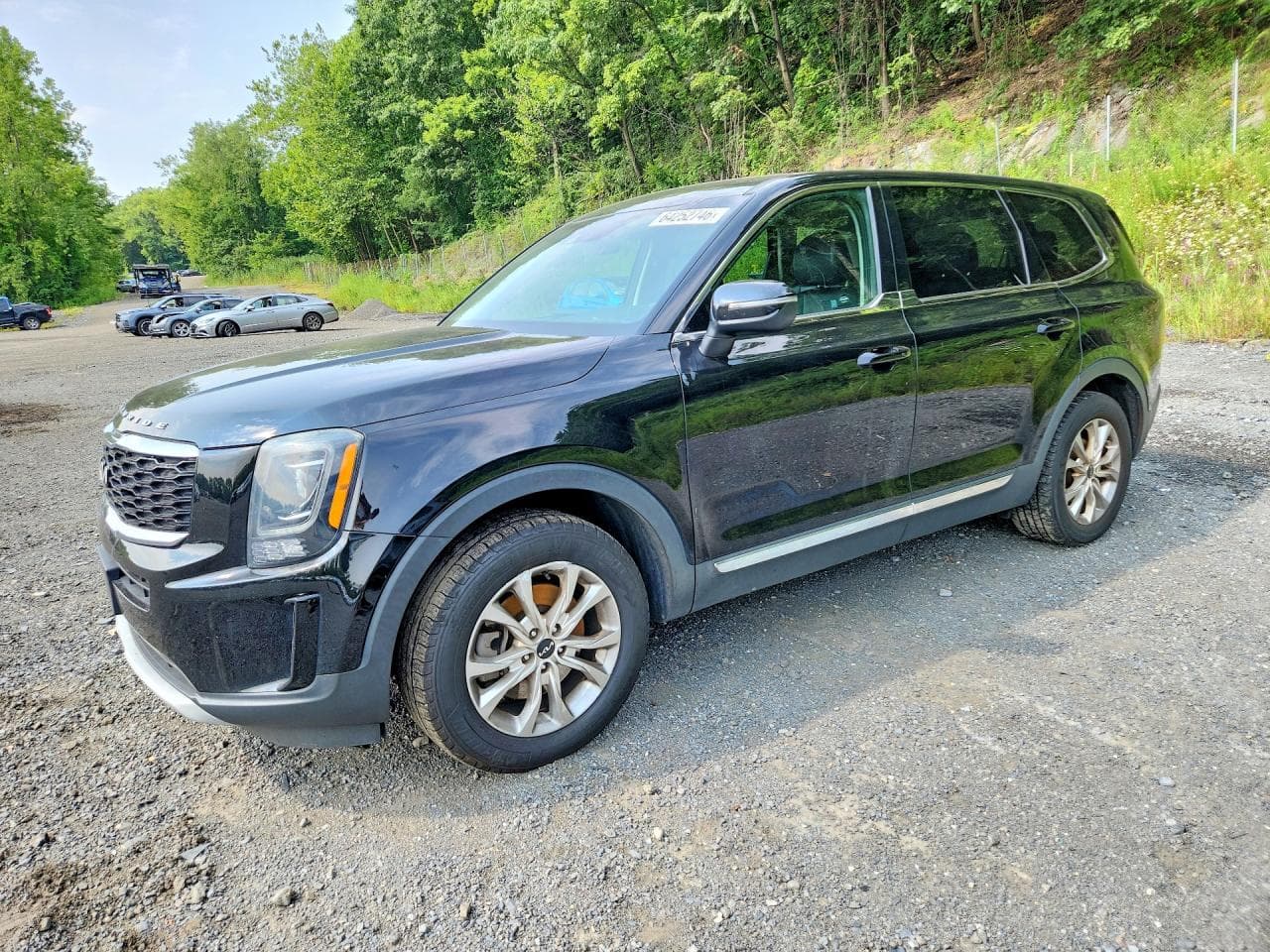 KIA TELLURIDE