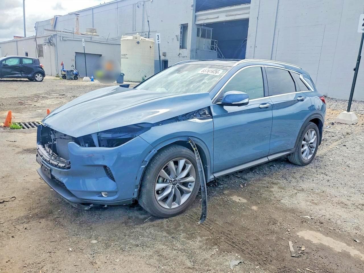 INFINITI QX50