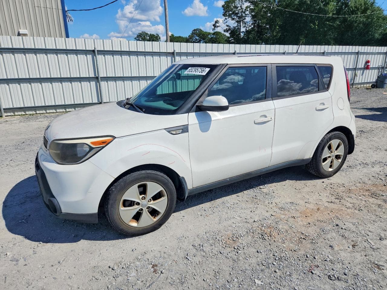 KIA SOUL