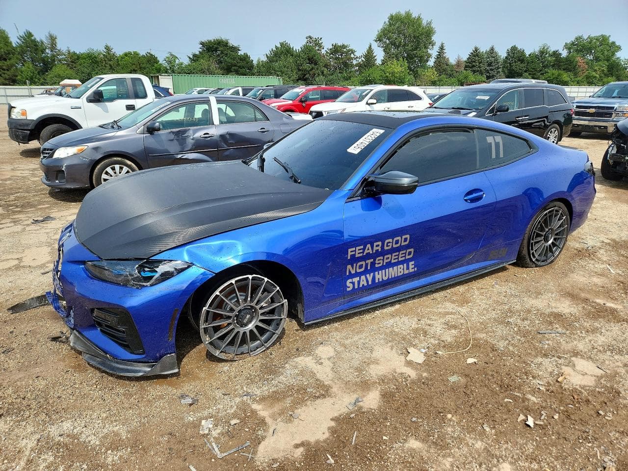 BMW 430XI
