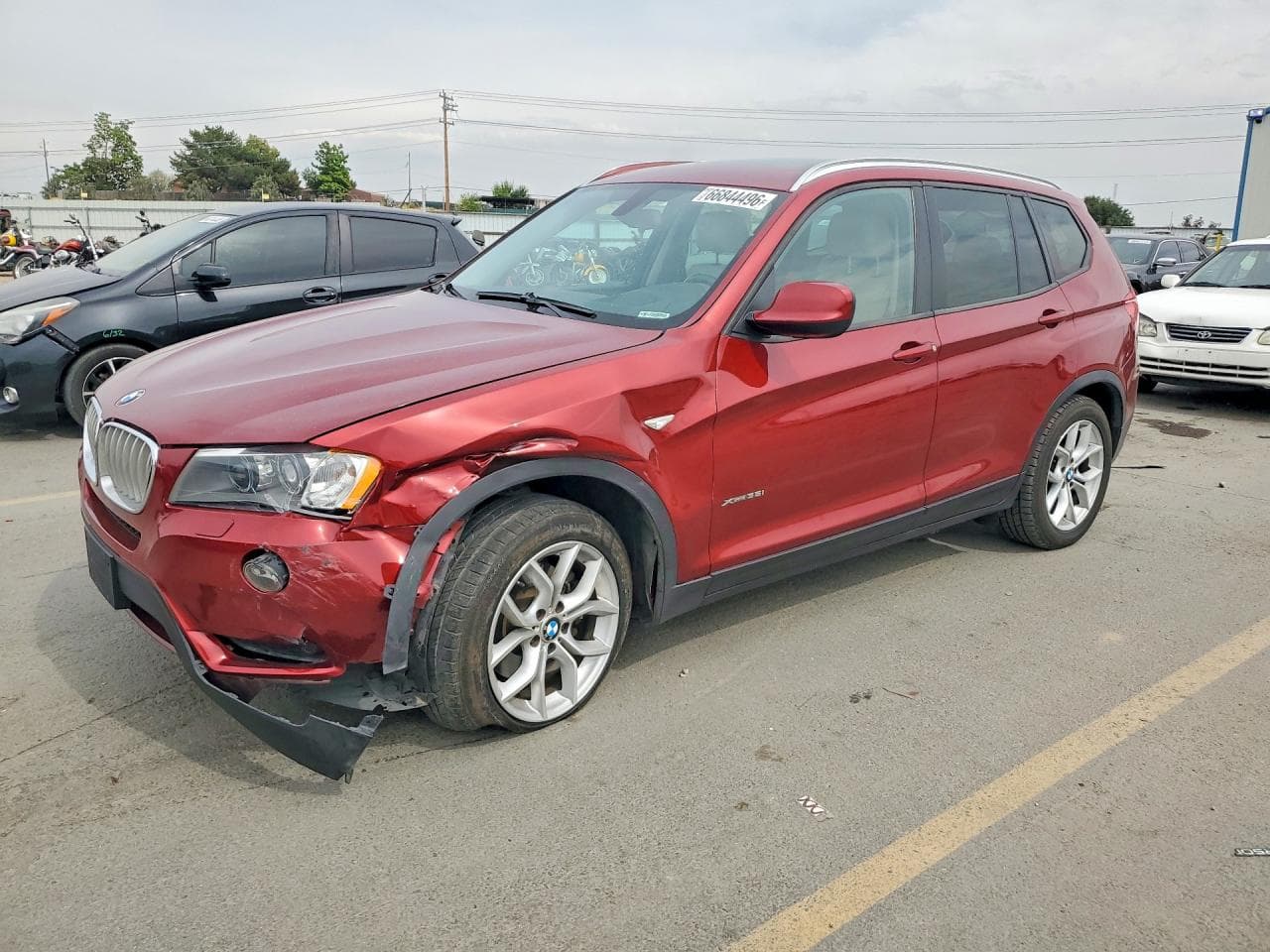 BMW X3