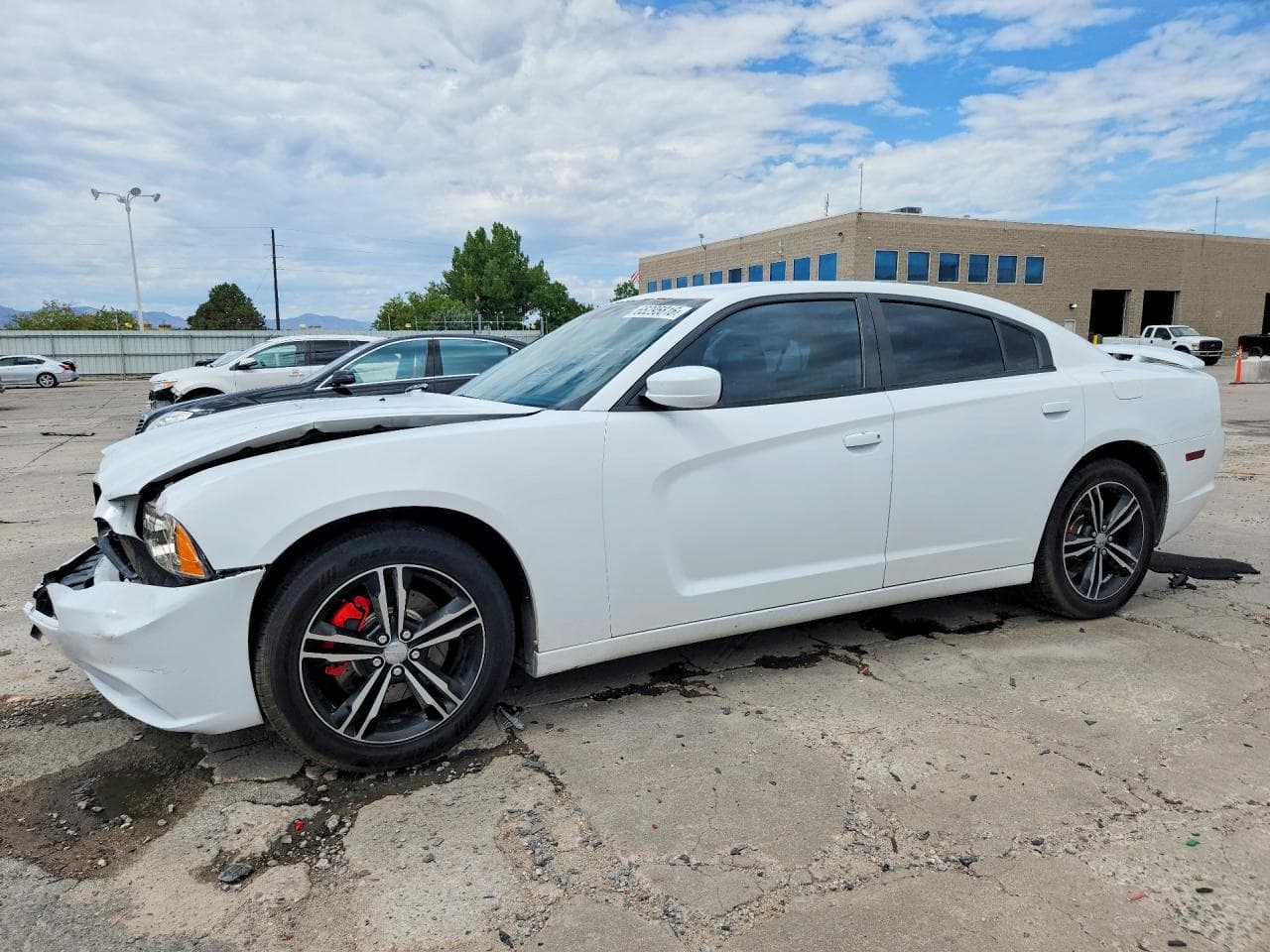 DODGE CHARGER