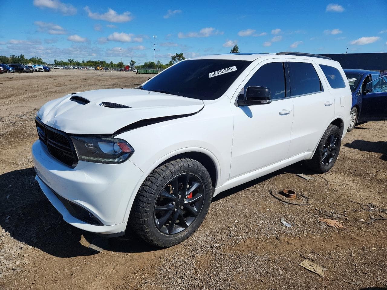 DODGE DURANGO