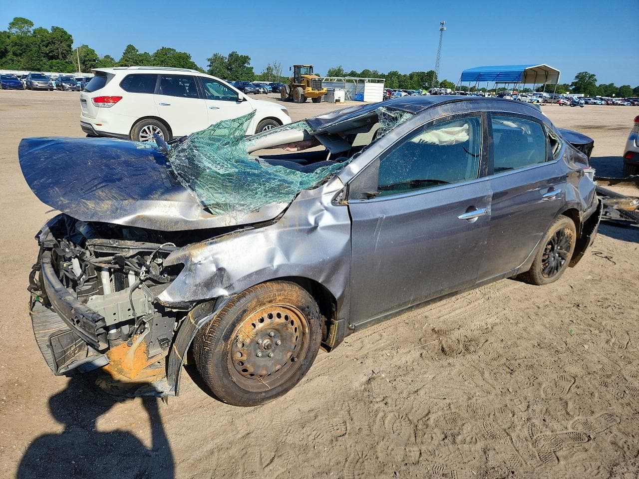 NISSAN SENTRA