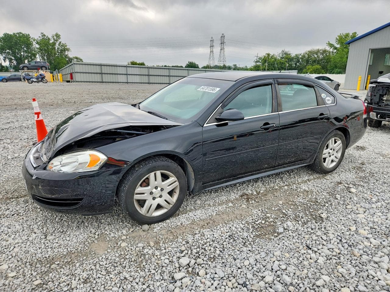 CHEVROLET IMPALA LIMITED